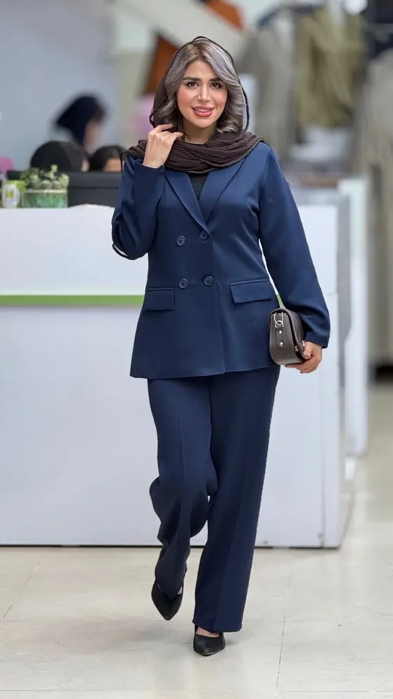 کت و شلوار مازراتی کجراه مرلین